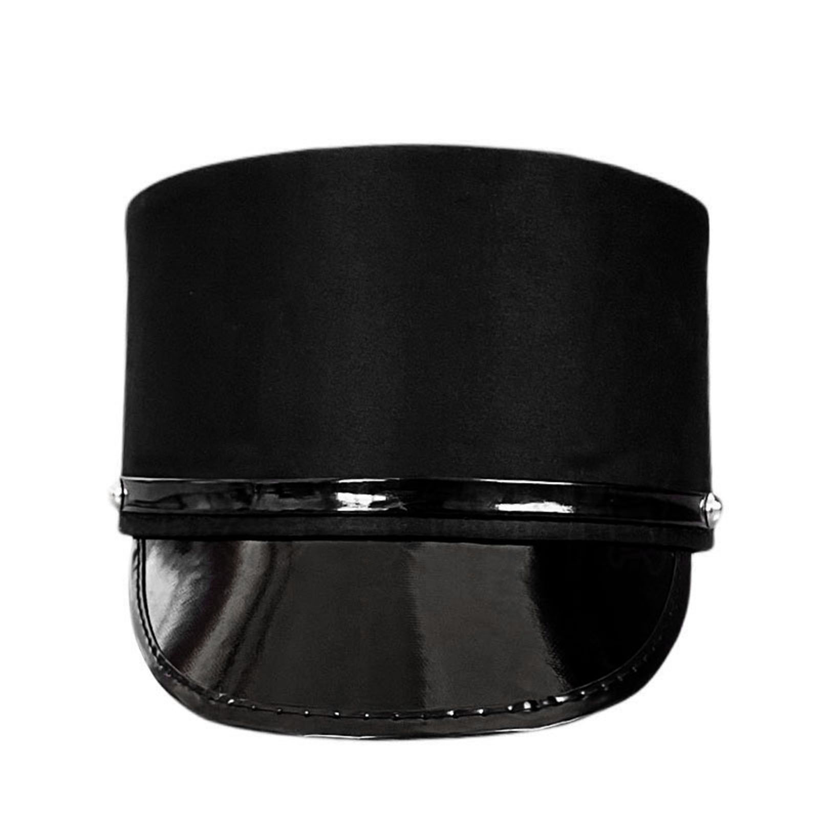Anime Cosplay Face - Train Engineer Conductor Driver Hat for