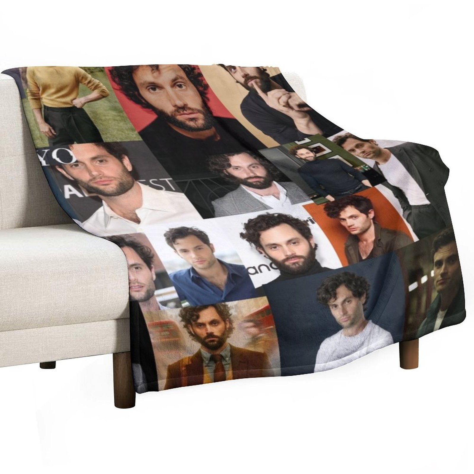 Anime Cosplay Netflix - Penn Badgley Joe Goldberg You Netflix
