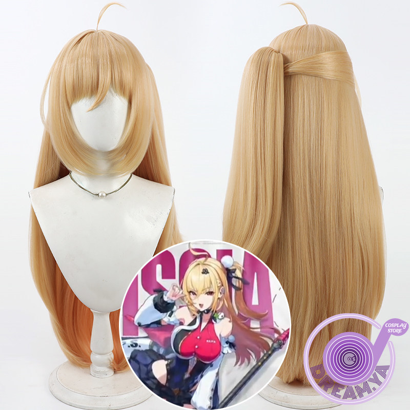 Anime Cosplay Wig - Cissia Cosplay Wig Zenless Zone Zero