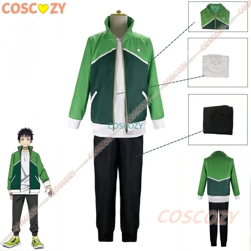Anime Cosplay List - Anime Zom 100 Shizuka Mikazuki Tendo