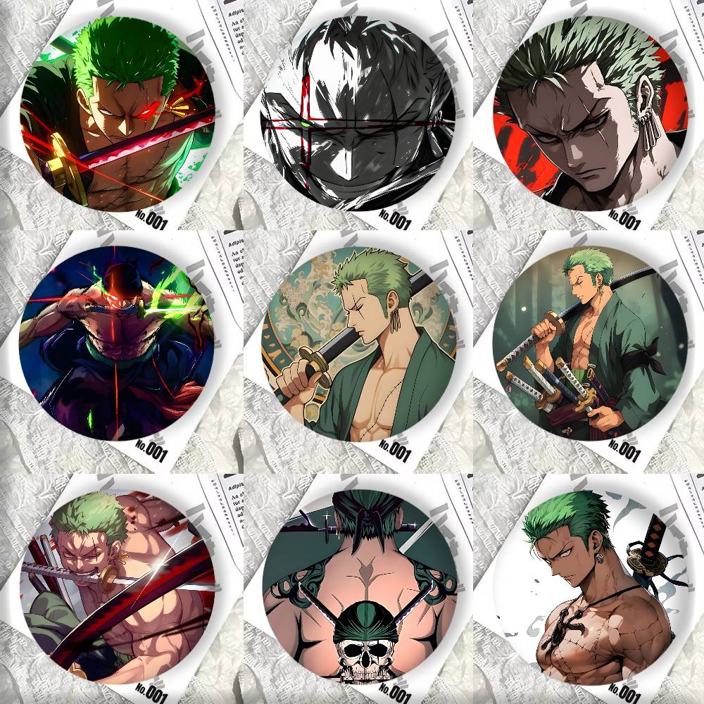 Anime Cool R-Roronoa Z-Zoro Ma - đánh giá và giá Cosplay Zone Anime Friends