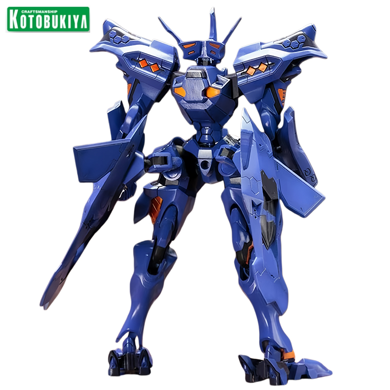 Kotobukiya KP336R 1/144 Muv-Lu - đánh giá và giá Kotobukiya Muv-Luv