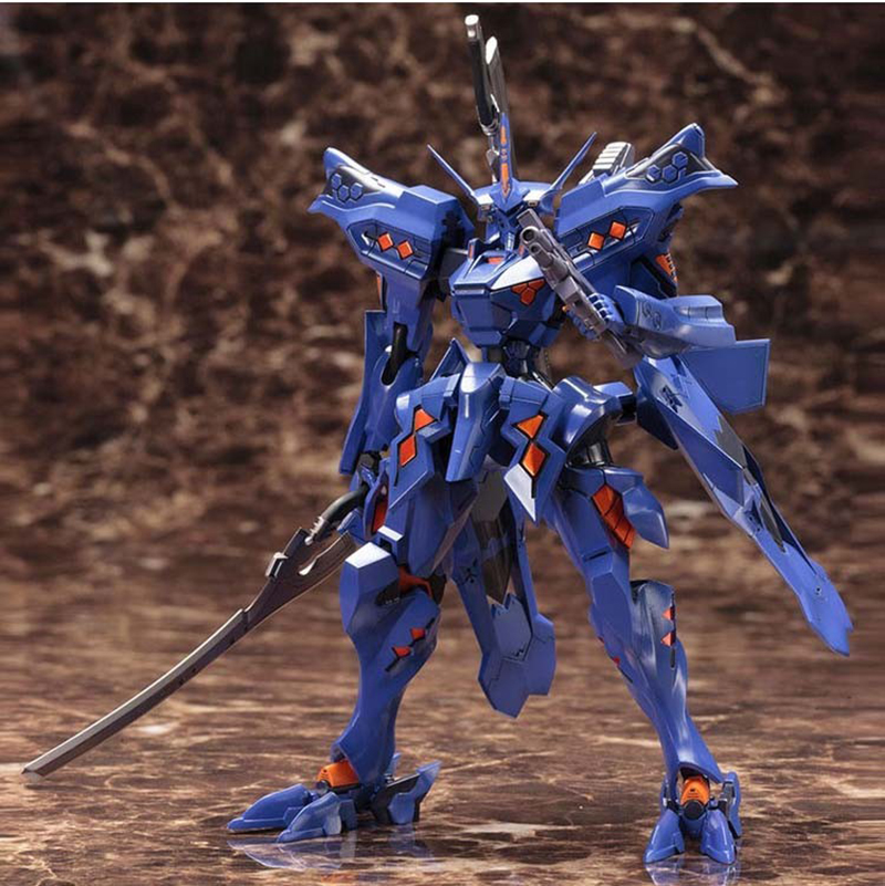 Kotobukiya KP336R 1/144 Muv-Lu - đánh giá và giá Kotobukiya Muv-Luv