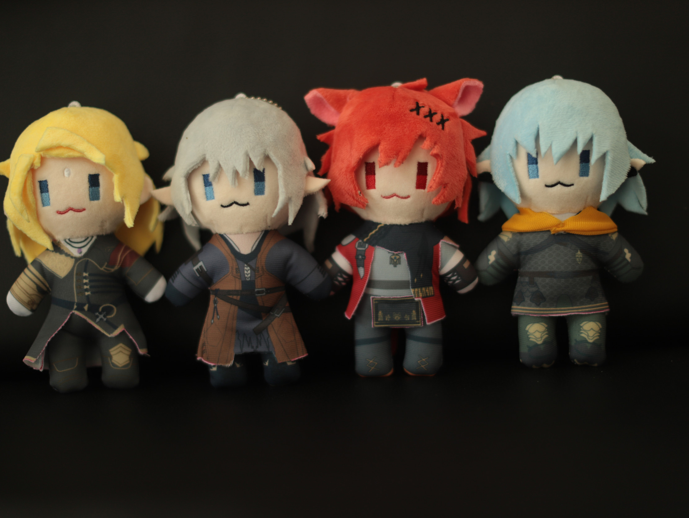 Game G'raha Tia Zenos yae Galv - đánh giá và giá Zenos Anime Cosplay