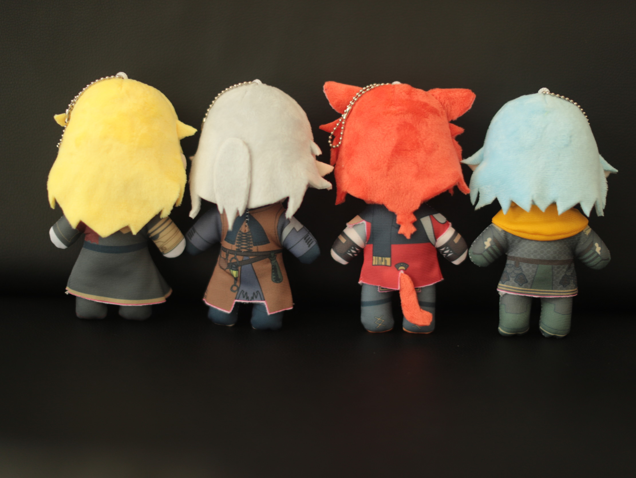 Game G'raha Tia Zenos yae Galv - đánh giá và giá Zenos Anime Cosplay