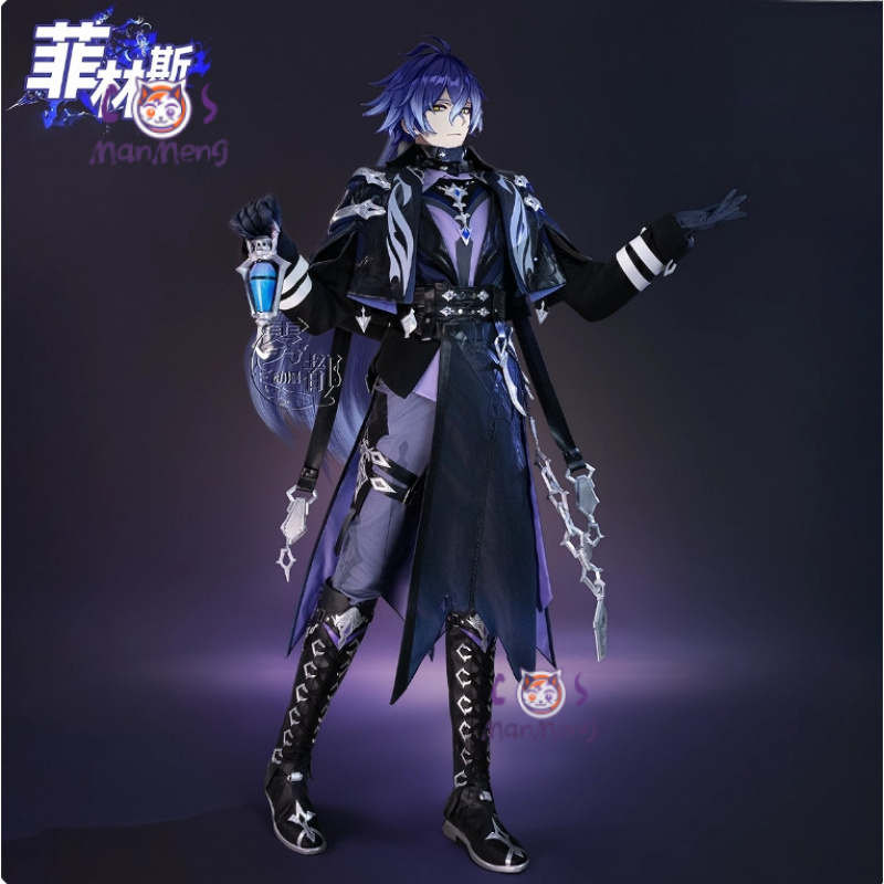 Game Genshin Impac Kyryll Chud - đánh giá và giá Anime Cosplay Wig
