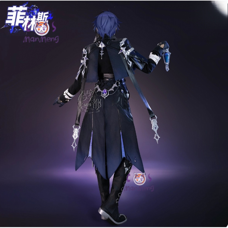Game Genshin Impac Kyryll Chud - đánh giá và giá Anime Cosplay Wig