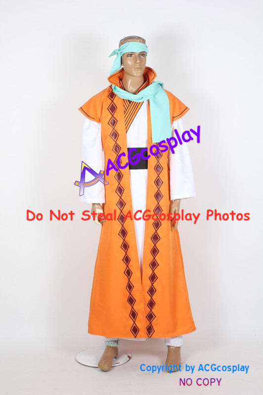 Akatsuki no Yona Zeno Cosplay  - đánh giá và giá Zenos Anime Cosplay