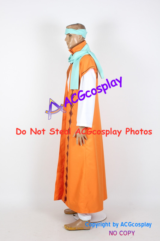 Akatsuki no Yona Zeno Cosplay  - đánh giá và giá Zenos Anime Cosplay