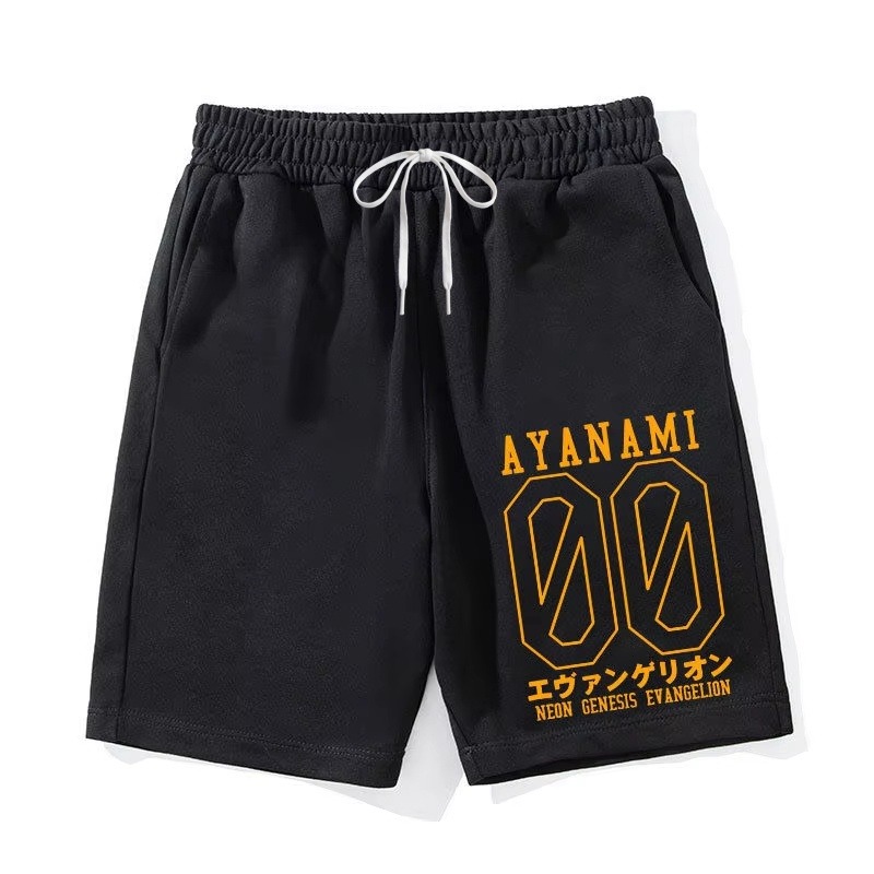 2026 Men's Shorts Anime Eva Ev - đánh giá và giá Quick Anime Cosplay