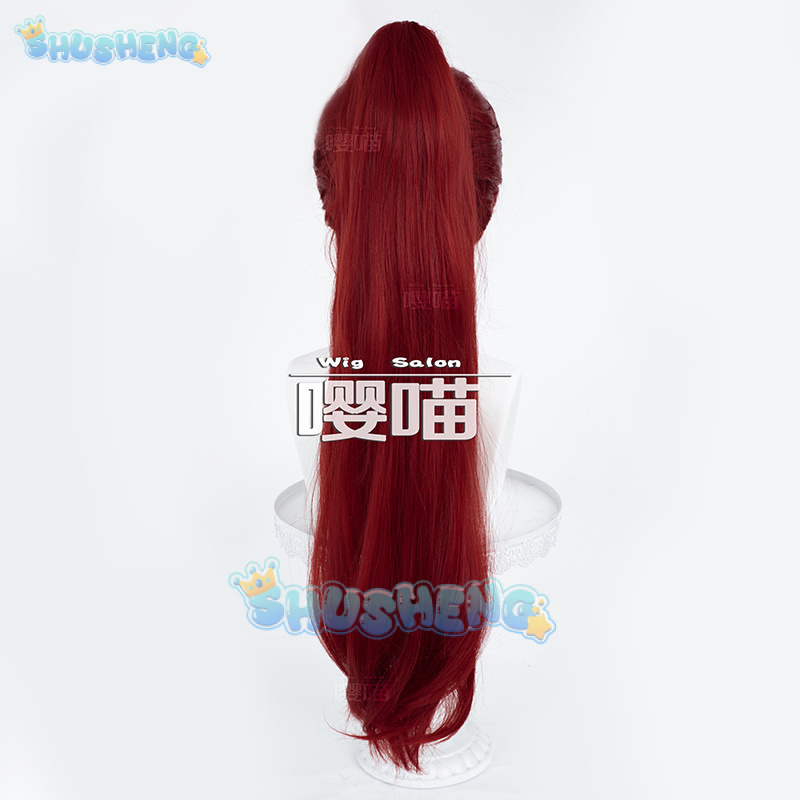 Anime P5 Persona Kasumi Yoshiz - đánh giá và giá Anime Cosplay Wig