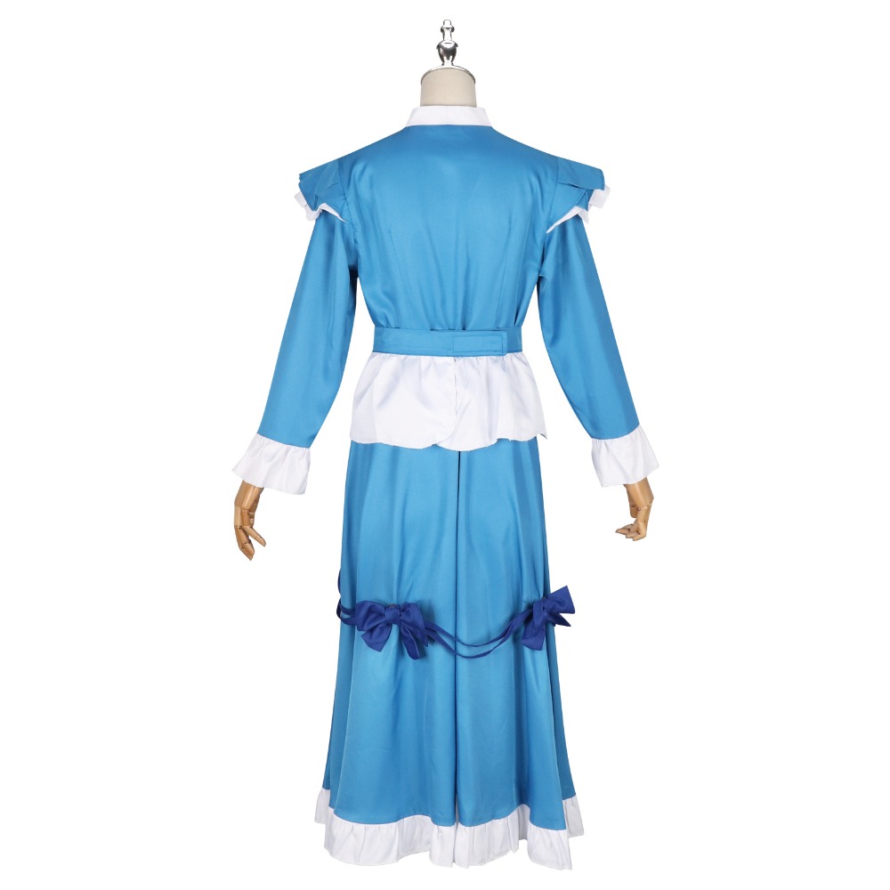 Poppy Red Hair Cosplay Costume - đánh giá và giá Anime Cosplay With Red Hair