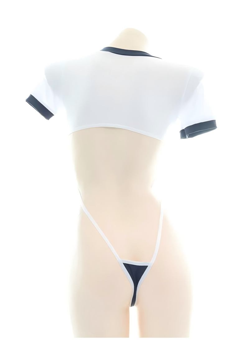 Cute bodysuit sexy lingerie ho - đánh giá và giá Cosplay Anime Women