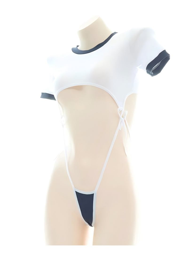 Cute bodysuit sexy lingerie ho - đánh giá và giá Cosplay Anime Women