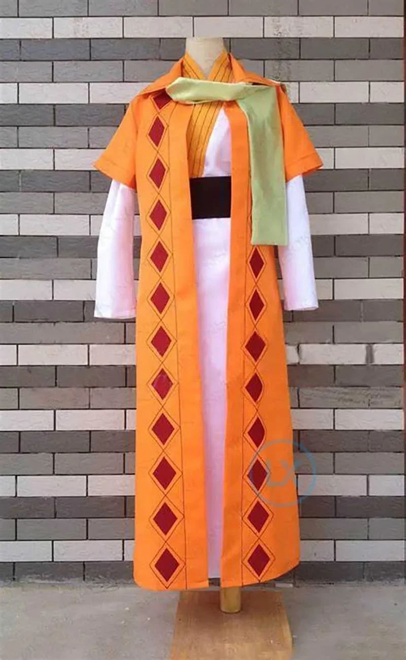 Anime Akatsuki no Yona Cosplay - đánh giá và giá Zenos Anime Cosplay