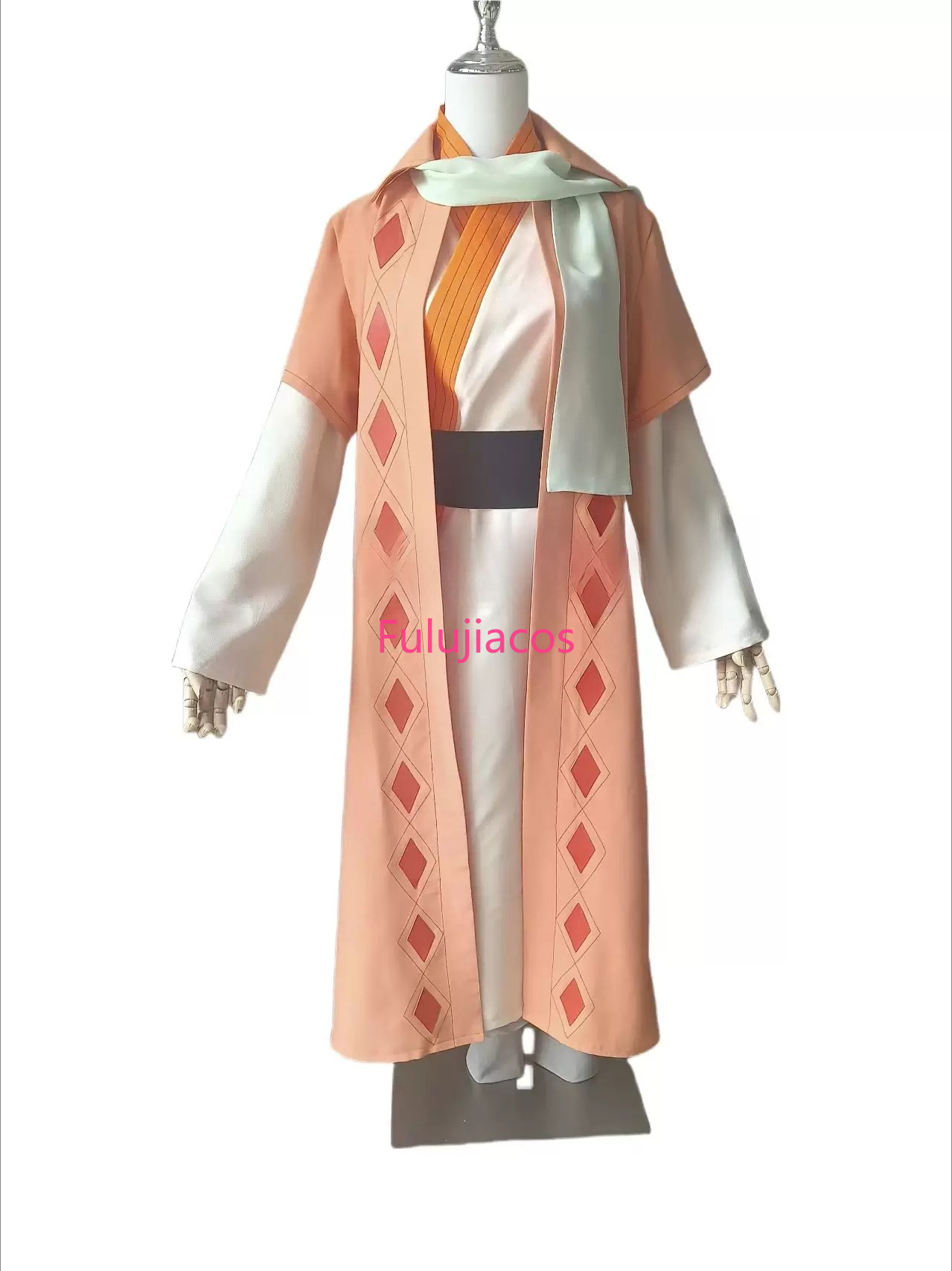 Akatsuki no Yona Zeno Cosplay  - đánh giá và giá Zenos Anime Cosplay