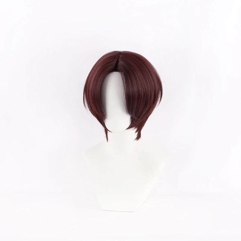 Anime WIND BREAKER Hayato Suo  - đánh giá và giá Anime Cosplay With Red Hair