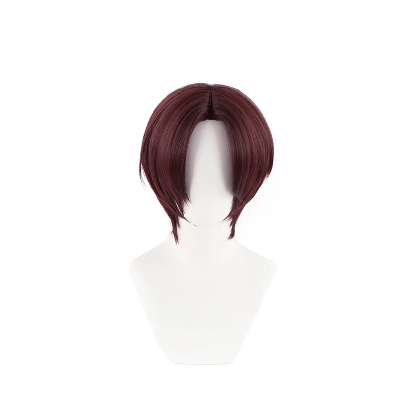 Anime WIND BREAKER Hayato Suo  - đánh giá và giá Anime Cosplay With Red Hair