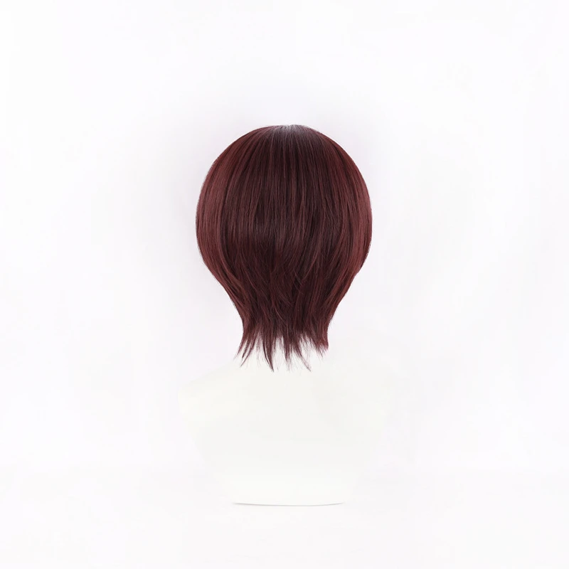 Anime WIND BREAKER Hayato Suo  - đánh giá và giá Anime Cosplay With Red Hair