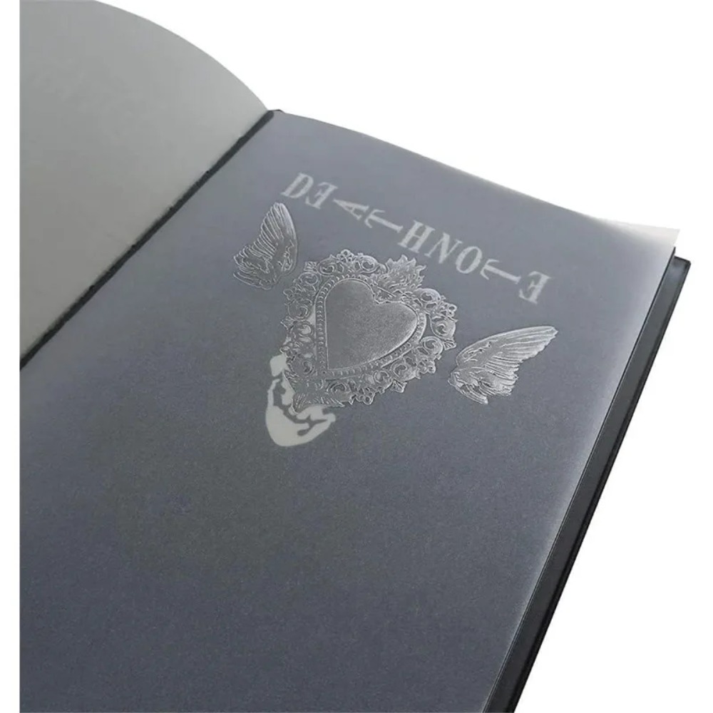 Cosplay Notebook & Feather Pen - đánh giá và giá Death Note Replica