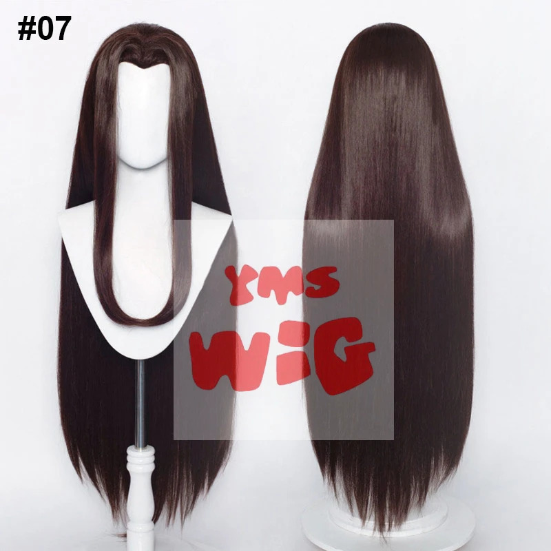 CyYMS WIG Synthetic Hair 100cm - đánh giá và giá Anime Cosplay With Red Hair