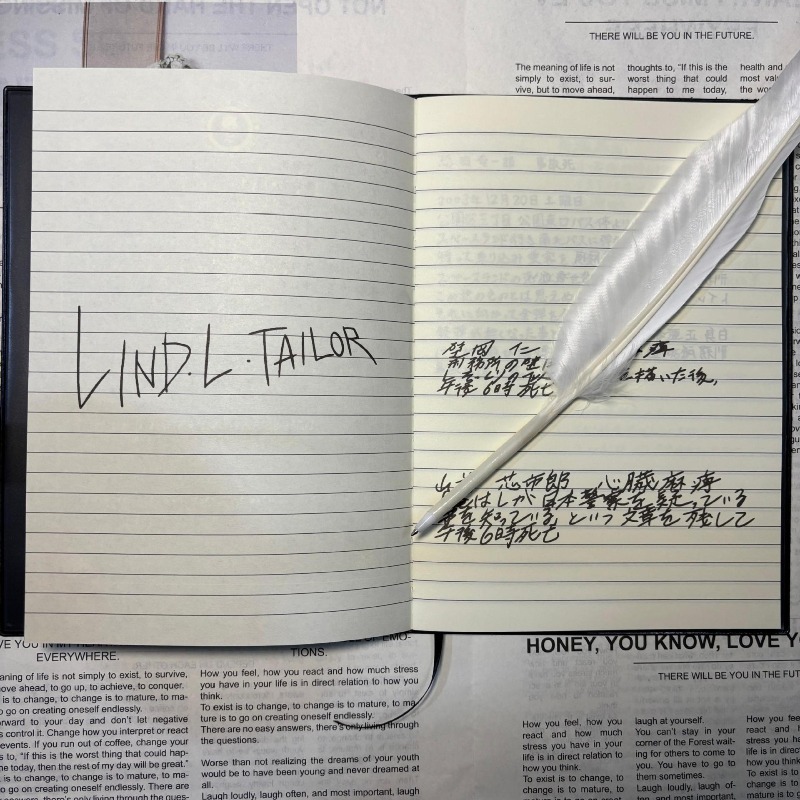 New Collectable Death Note Not - đánh giá và giá Death Note Replica