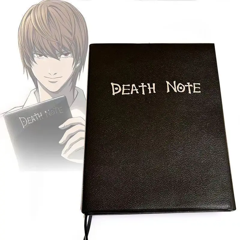 Death Note Anime Peripherals N - đánh giá và giá Death Note Replica