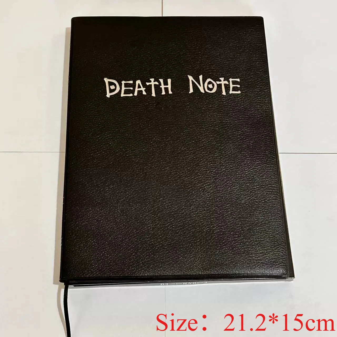 Death Note Anime Peripherals N - đánh giá và giá Death Note Replica