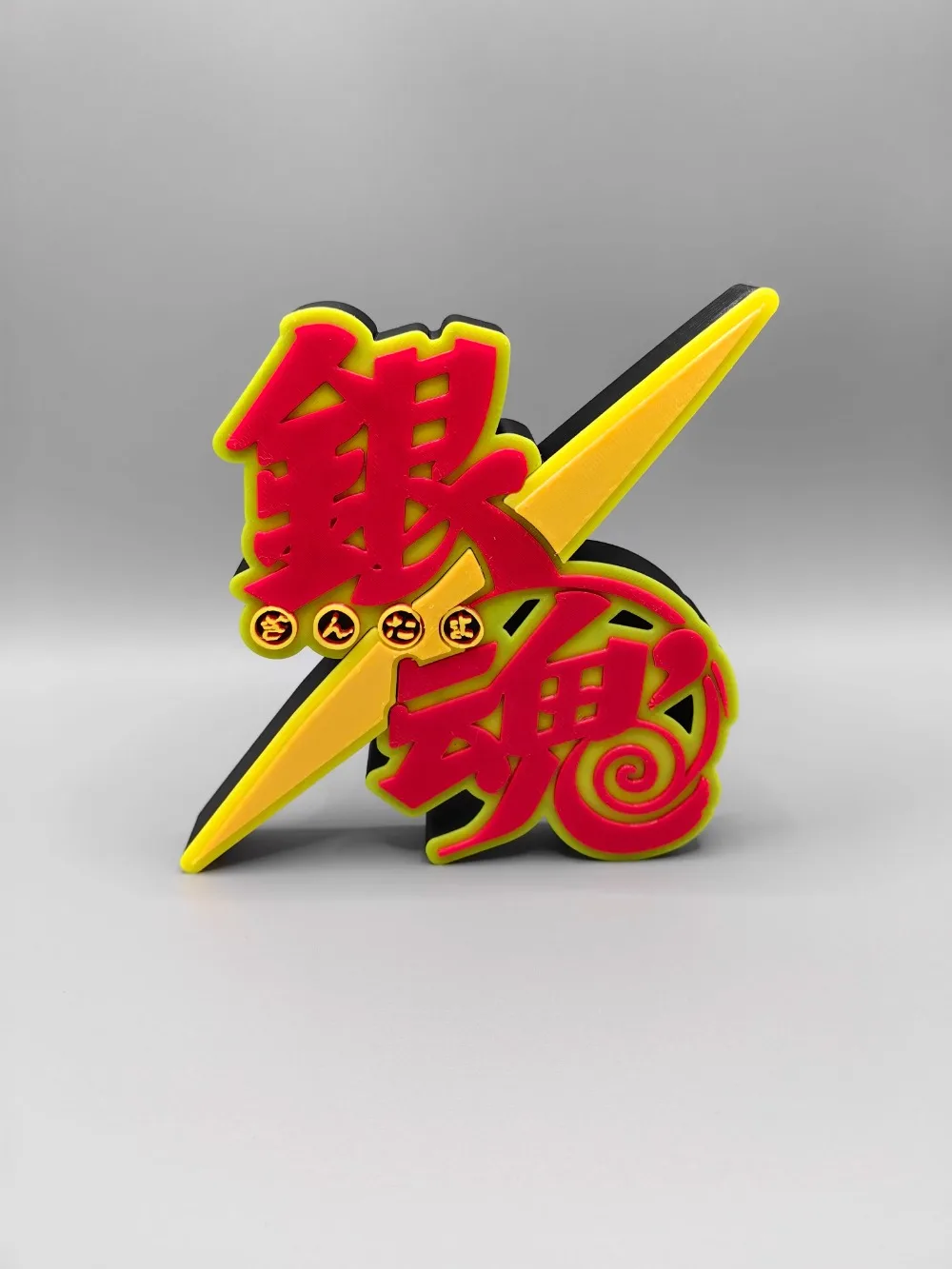 Anime Gintama Title Model Doll - đánh giá và giá Anime Cosplay Title