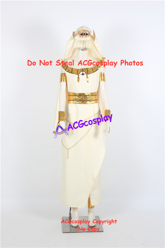 Yu-Gi-Oh Ishizu Ishtar Trang P - đánh giá và giá Anime Cosplay List