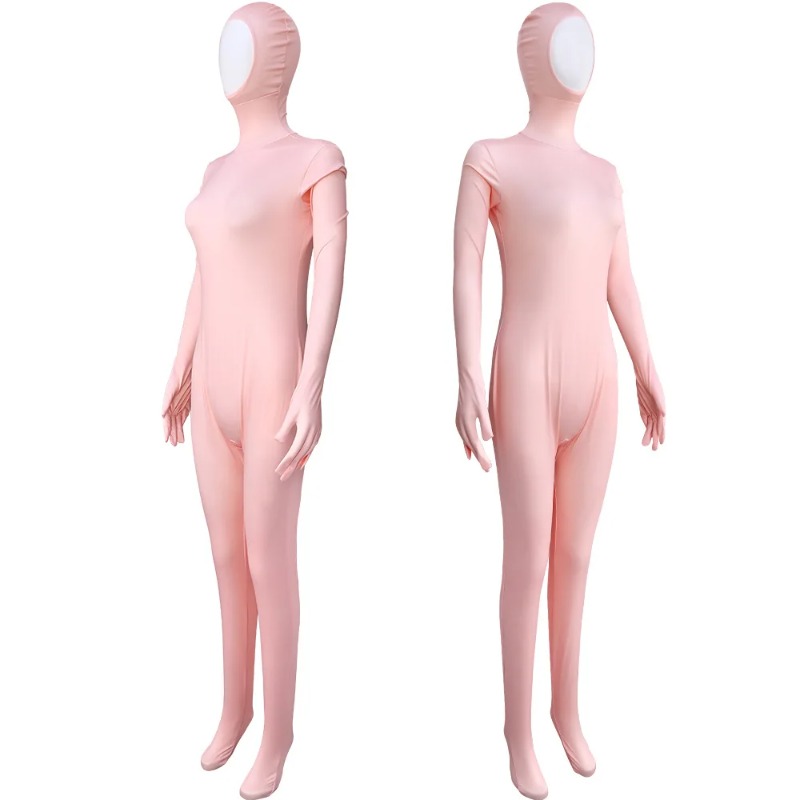 Women's Face Up Jumpsuit Bodys - đánh giá và giá Anime Cosplay Face