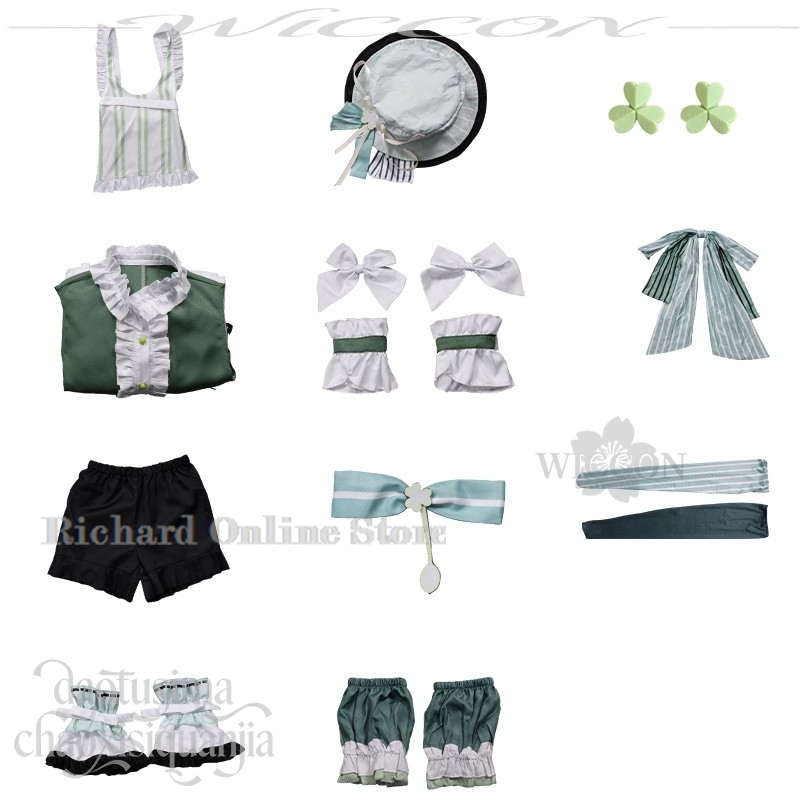Richard Online Store Kiritani  - đánh giá và giá Anime Cosplay Online Store
