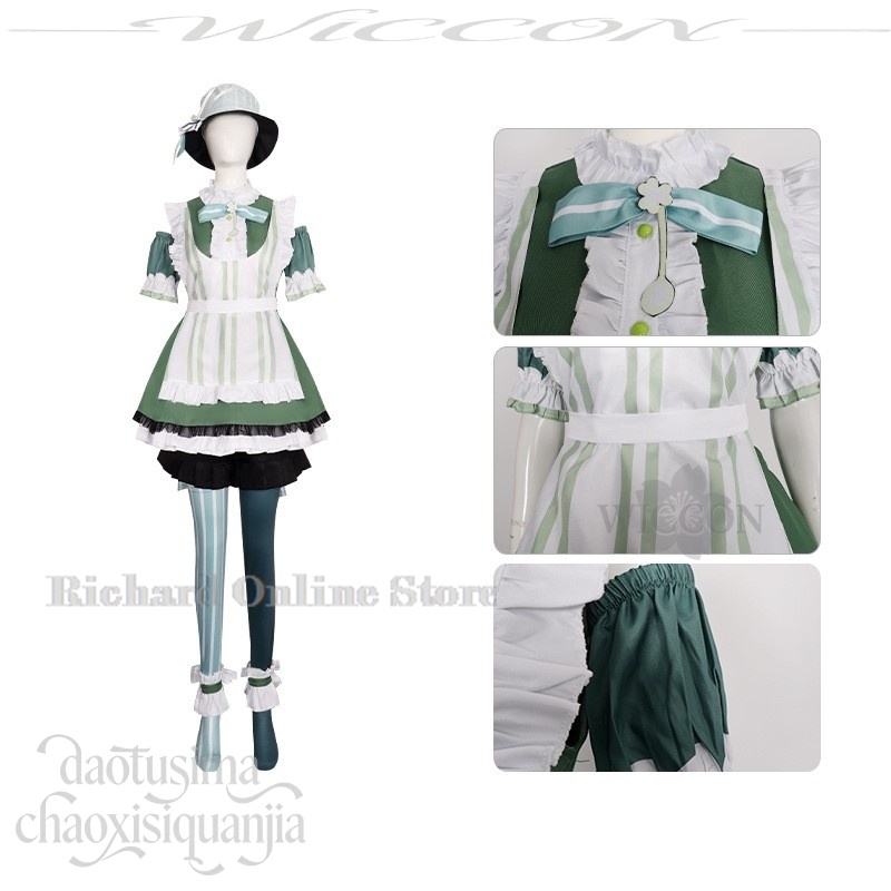 Richard Online Store Kiritani  - đánh giá và giá Anime Cosplay Online Store