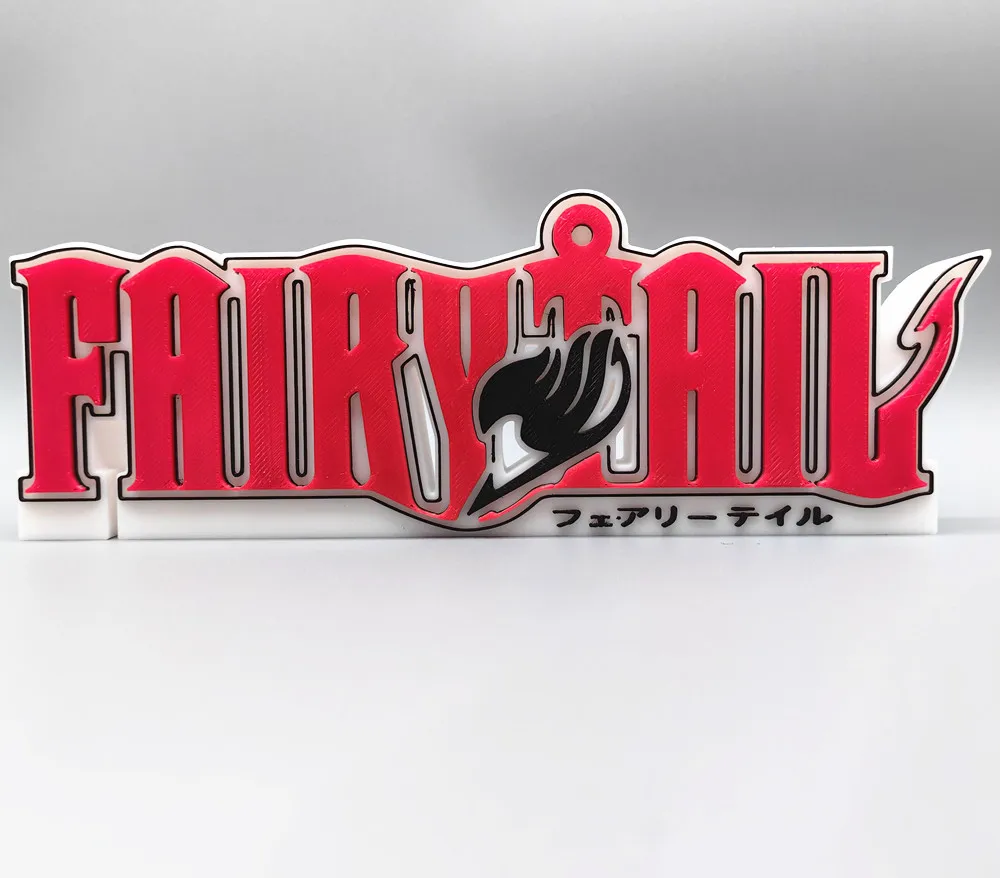 Anime Fairy Tail 3D Printed Mo - đánh giá và giá Anime Cosplay Title