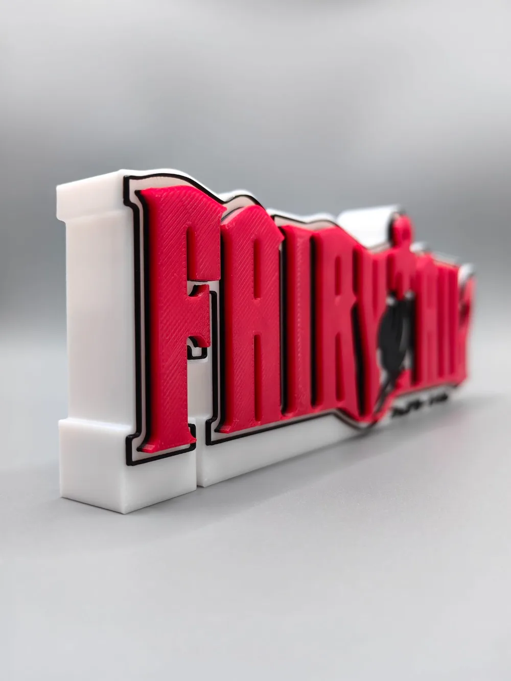 Anime Fairy Tail 3D Printed Mo - đánh giá và giá Anime Cosplay Title