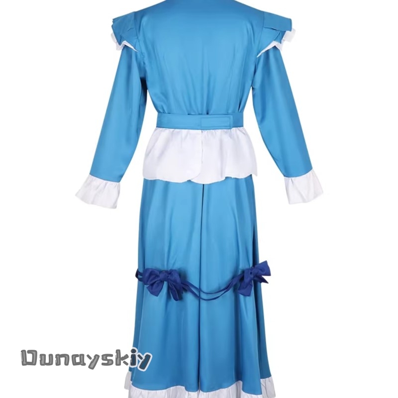 Hemera*/Poppy Game Cosplay Cos - đánh giá và giá Anime Cosplay With Red Hair