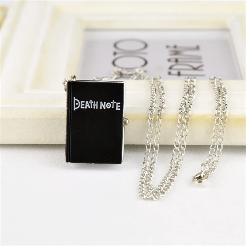 Anime DEATH NOTE Quartz Pocket - đánh giá và giá Death Note Replica
