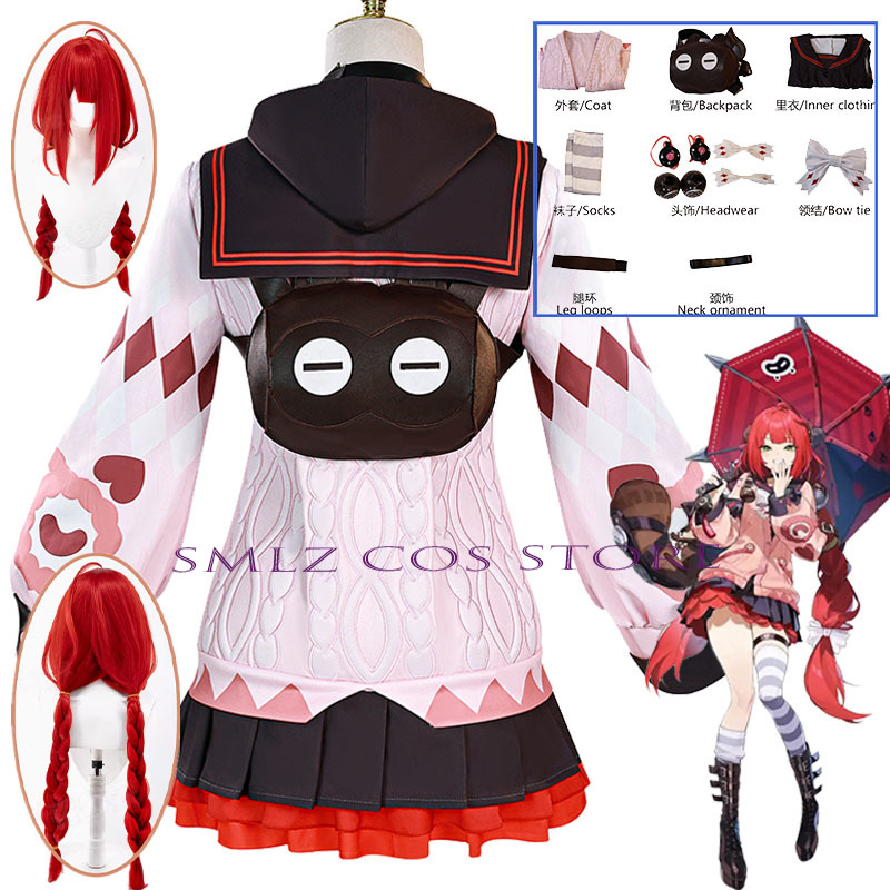 Smlz Ukinami Yuzuha Cosplay Ga - đánh giá và giá Anime Cosplay Wig