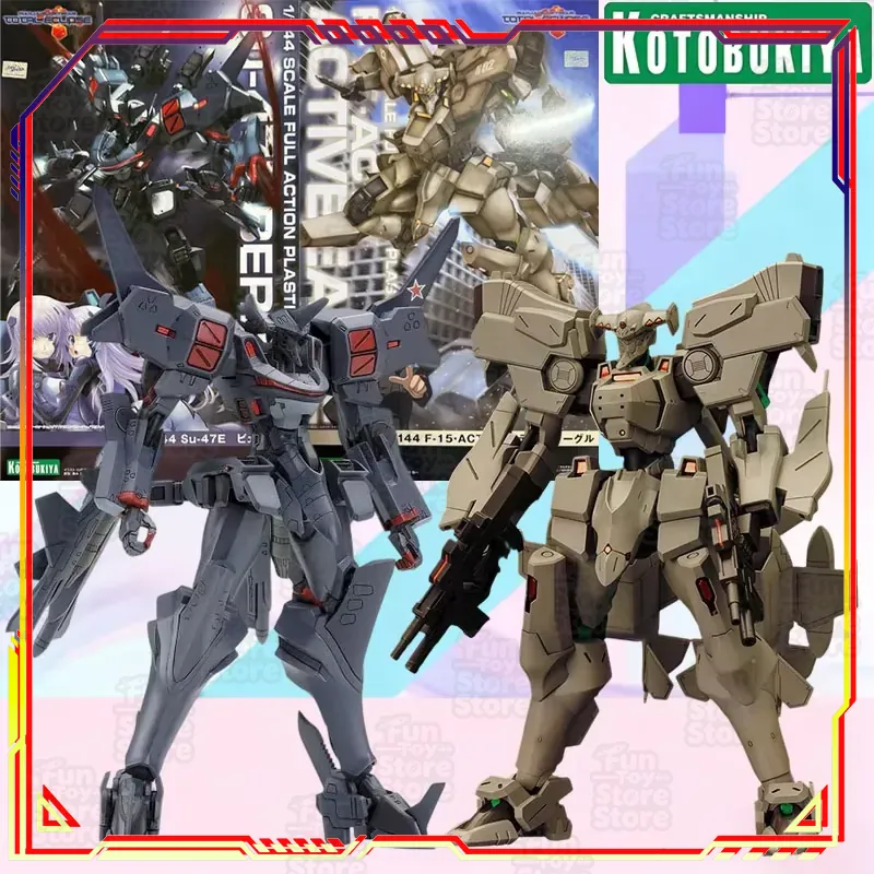 Kotobukiya Muv-Luv Alternative - đánh giá và giá Kotobukiya Muv-Luv