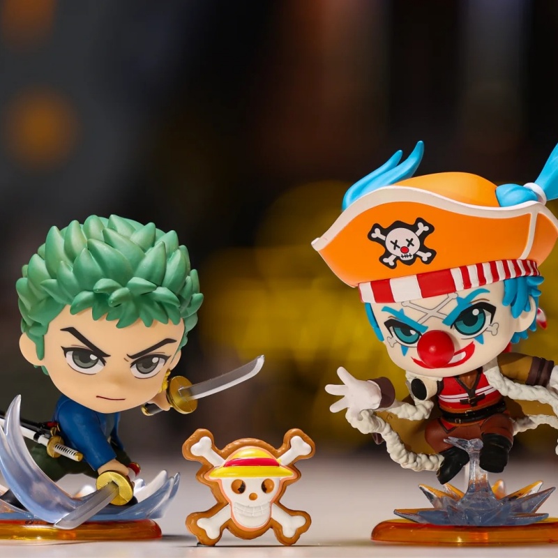 Hot Toys Netflix One Piece Cos - đánh giá và giá Anime Cosplay Netflix