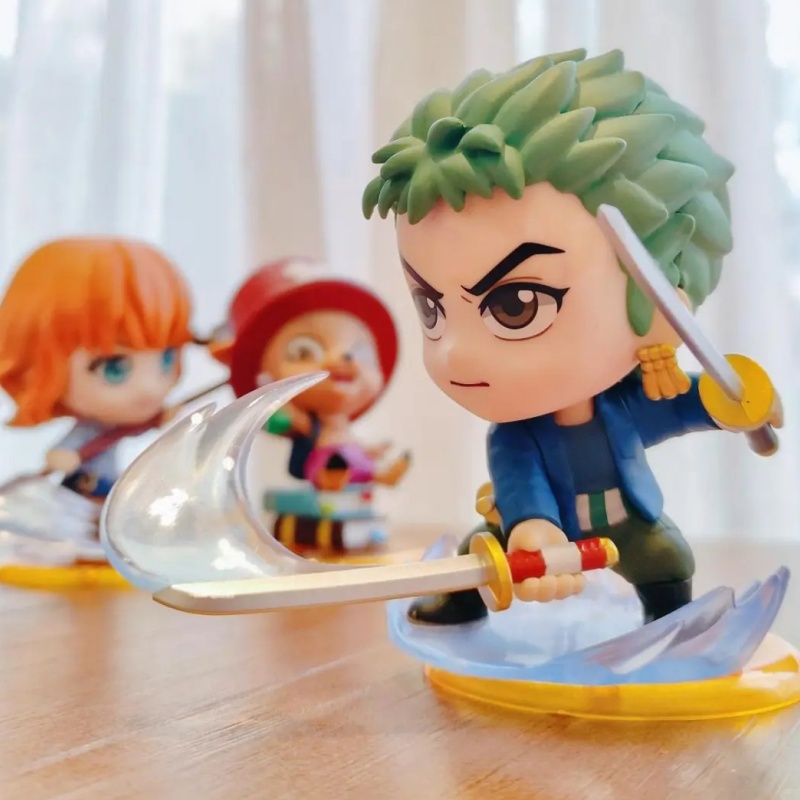 Hot Toys Netflix One Piece Cos - đánh giá và giá Anime Cosplay Netflix