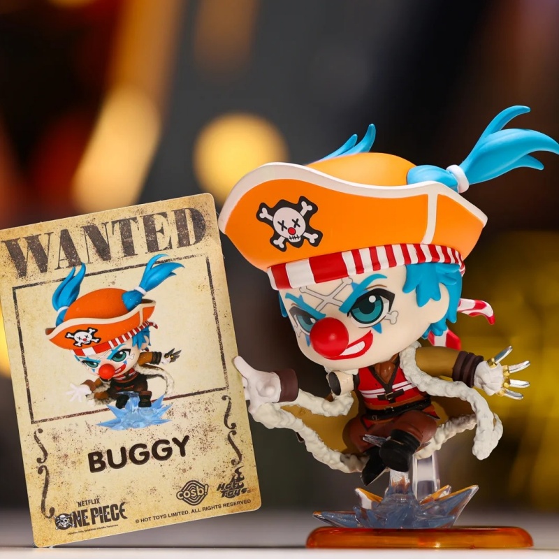 Hot Toys Netflix One Piece Cos - đánh giá và giá Anime Cosplay Netflix