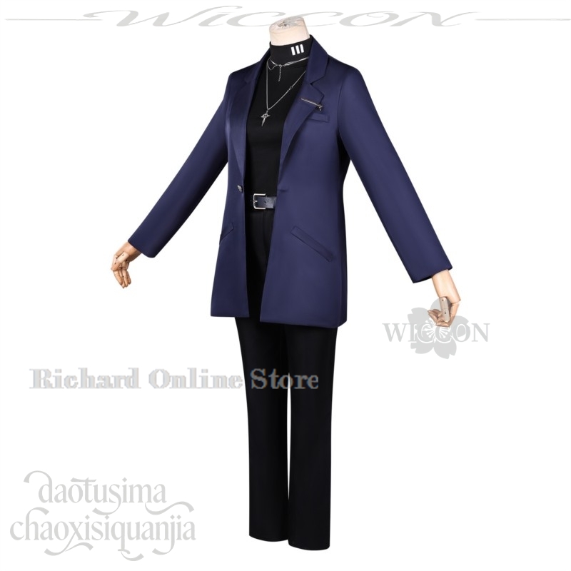 Richard Online Store Karamazov - đánh giá và giá Anime Cosplay Online Store