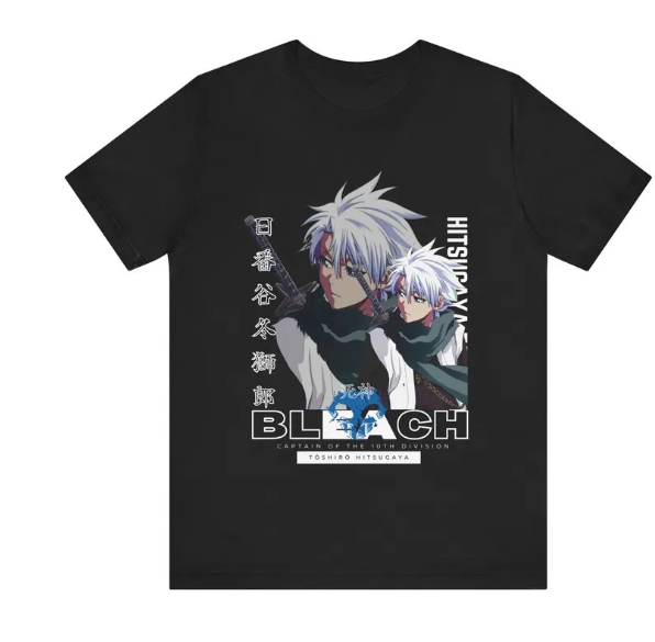 2026 Bleach Toshiro Hitsugaya  - đánh giá và giá Anime Cosplay Title