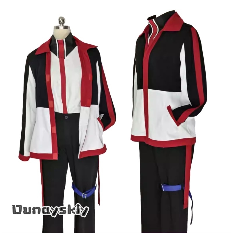 Limbus Company Yuli Cosplay Co - đánh giá và giá Anime Cosplay With Red Hair