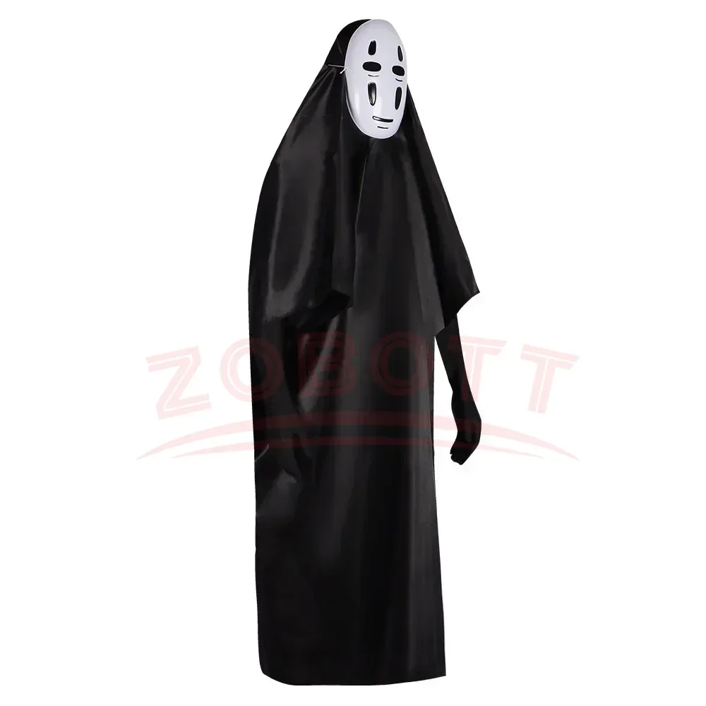 Japanese No Face Man Cosplay C - đánh giá và giá Anime Cosplay Face