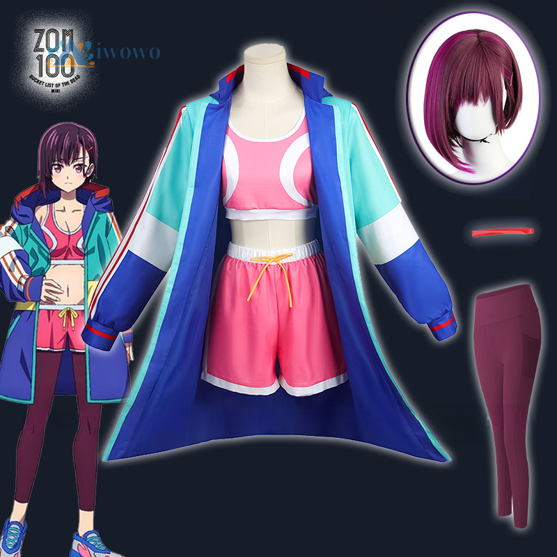 New Shizuka Mikazuki Cosplay C - đánh giá và giá Anime Cosplay List