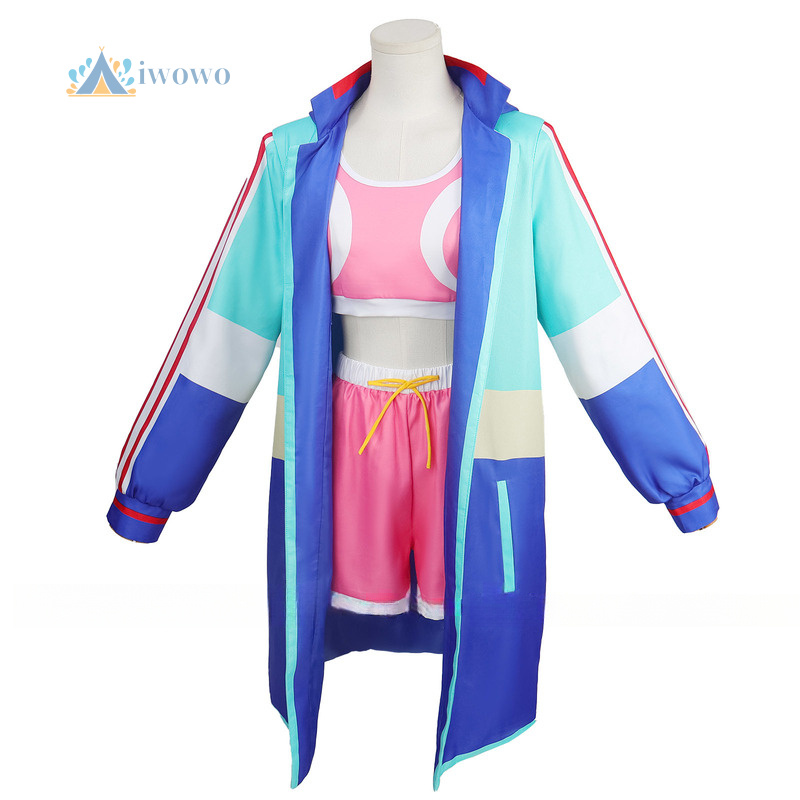 New Shizuka Mikazuki Cosplay C - đánh giá và giá Anime Cosplay List