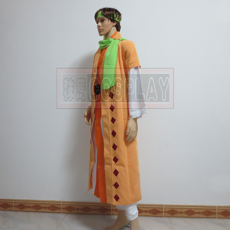 Yona of the Dawn Akatsuki no Y - đánh giá và giá Zenos Anime Cosplay