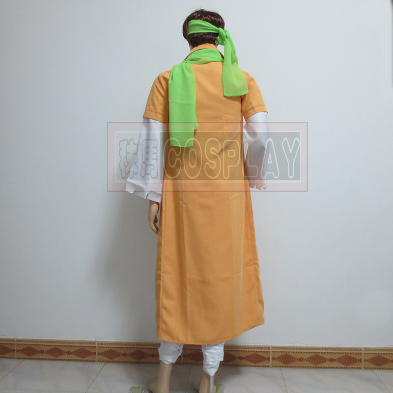 Yona of the Dawn Akatsuki no Y - đánh giá và giá Zenos Anime Cosplay